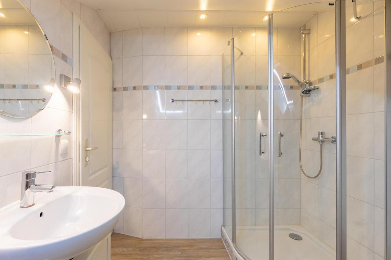 Alte Wassermuehle Am Bach Bredstedt Bagian luar foto